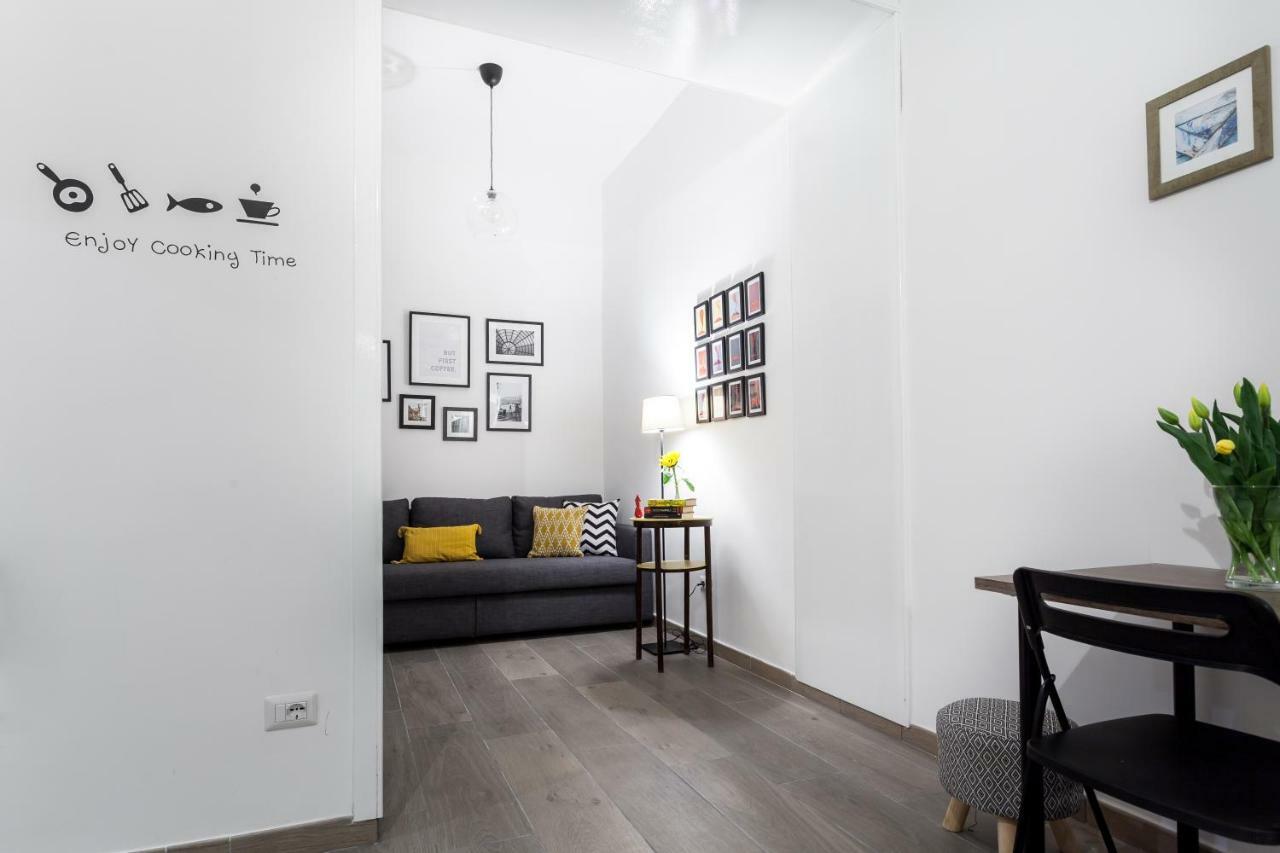 Manuela Apartments Centro Storico Neapol Exteriér fotografie