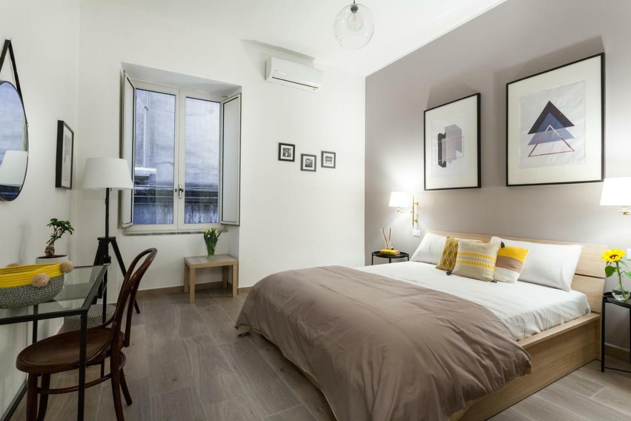 Manuela Apartments Centro Storico Neapol Exteriér fotografie