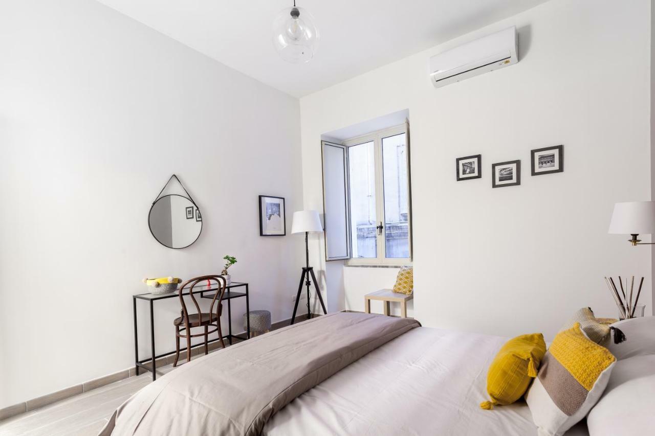 Manuela Apartments Centro Storico Neapol Exteriér fotografie